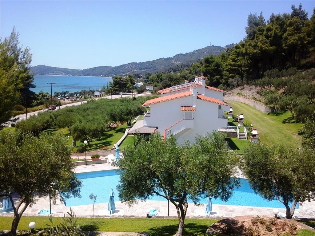 Hotel en Calcídica, Grecia, 700 m² - imagen 1