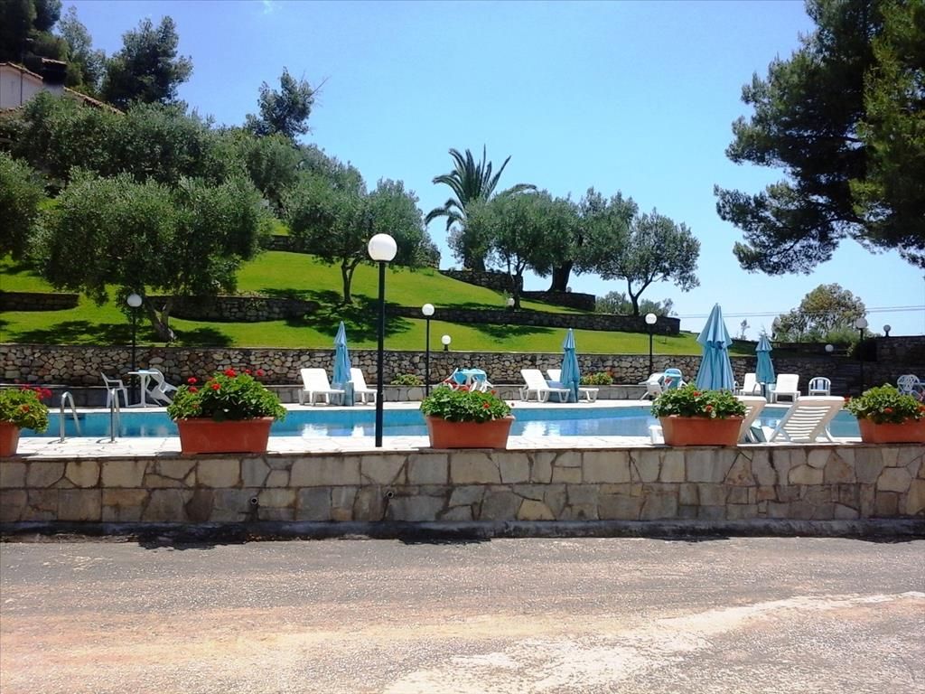 Hotel en Calcídica, Grecia, 700 m² - imagen 9