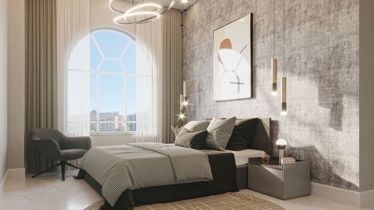 Piso en Alanya, Turquia, 100 m² - imagen 9