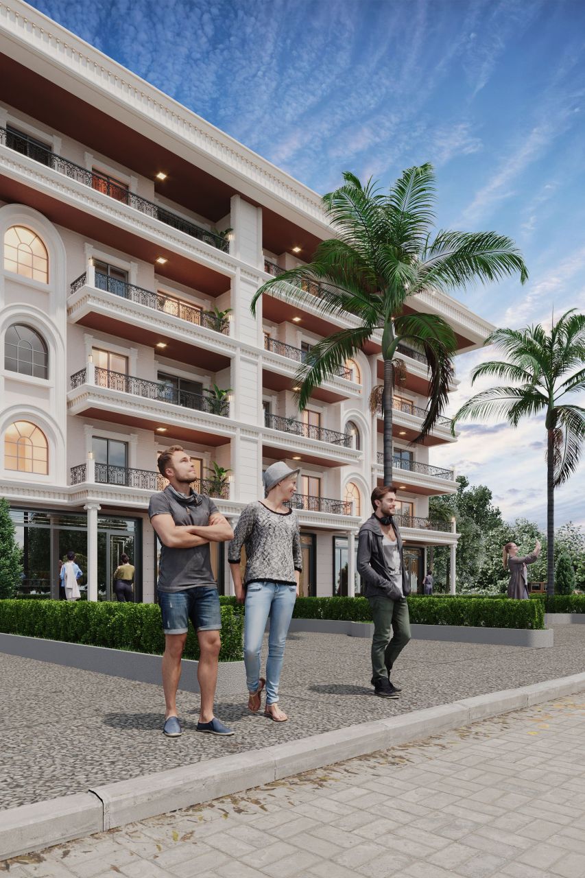 Piso en Alanya, Turquia, 100 m² - imagen 15