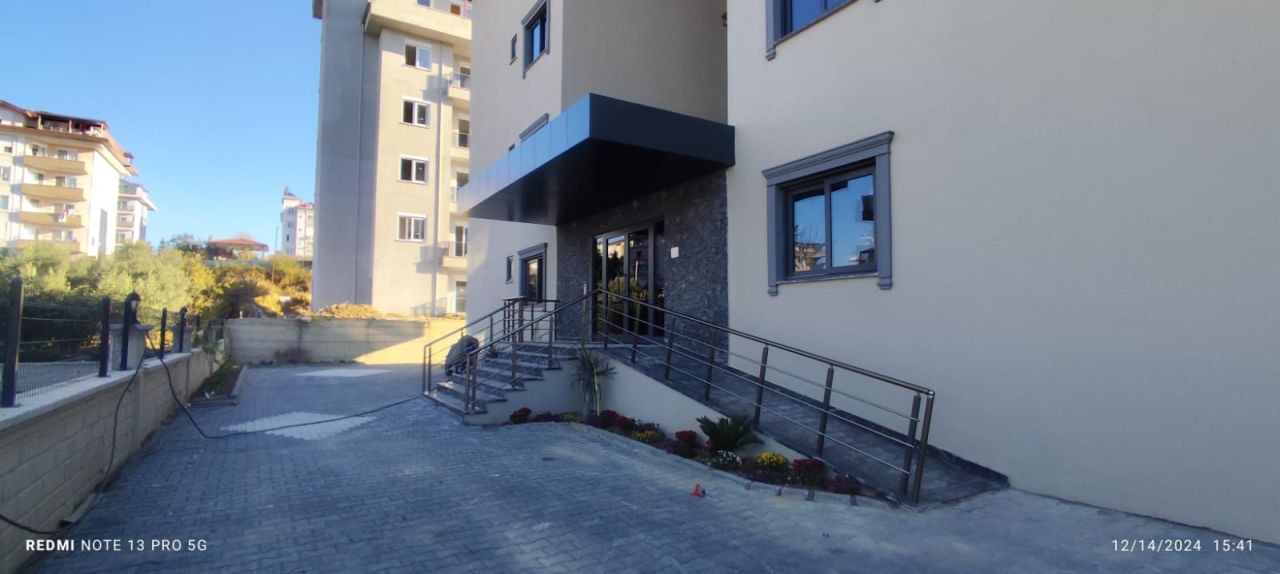 Appartement à Alanya, Turquie, 95 m² - image 2