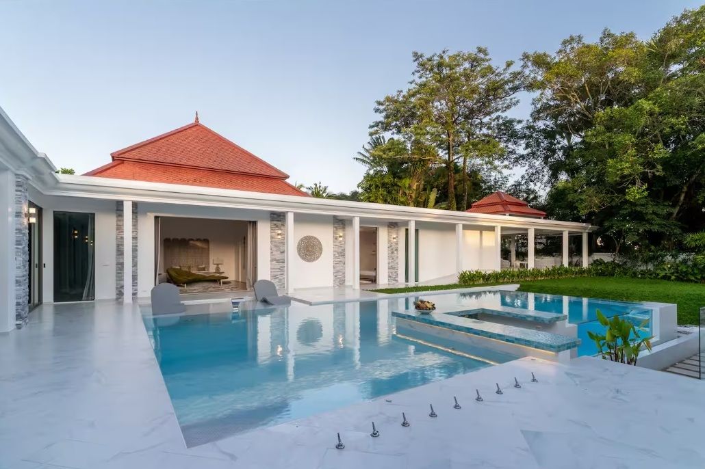 Villa en Phuket, Tailandia, 370 m² - imagen 1