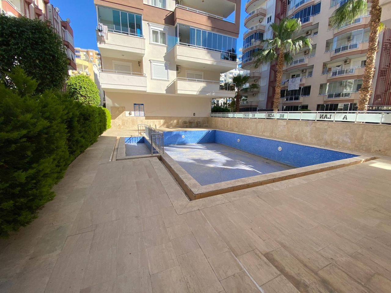 Appartamento a Alanya, Turchia, 55 m² - foto 2