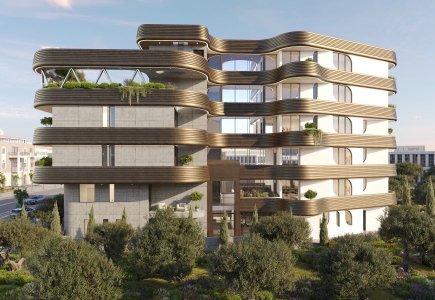 Apartamento en Pafos, Chipre, 130 m² - imagen 4