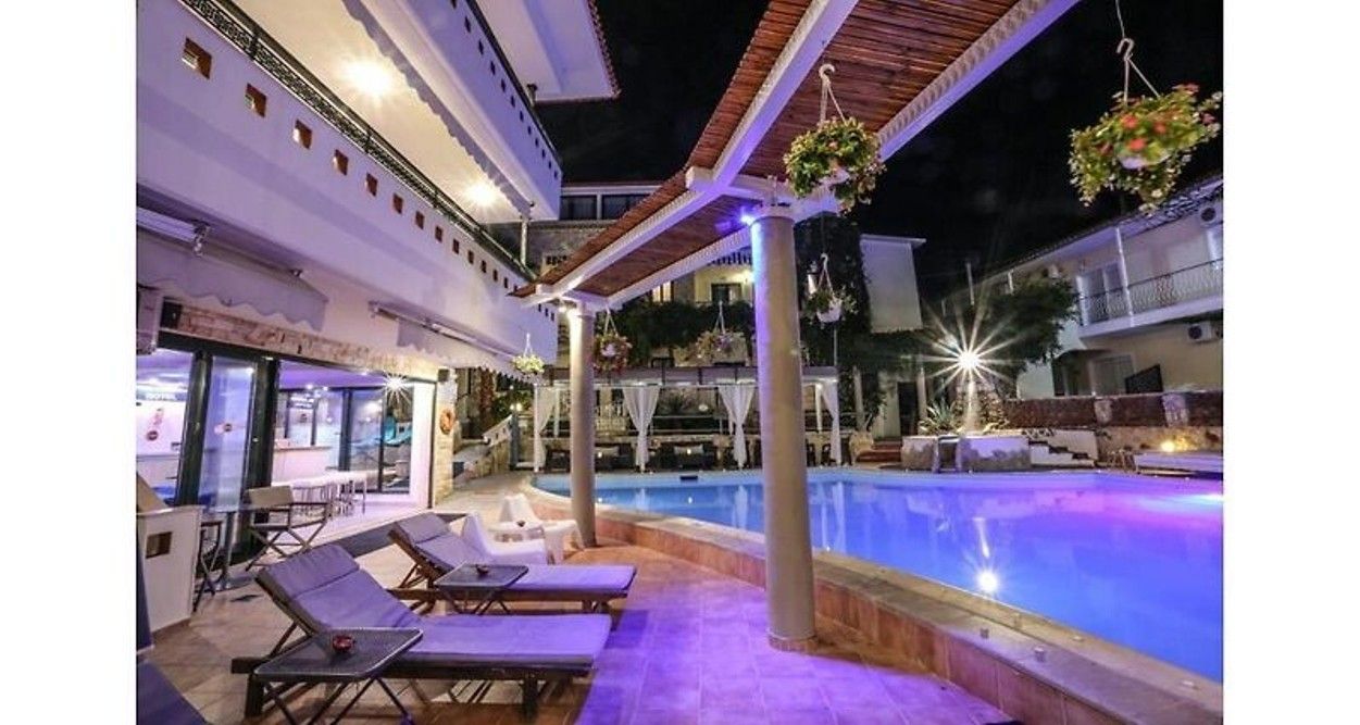 Hôtel en Chalcidique, Grèce, 2 000 m² - image 11