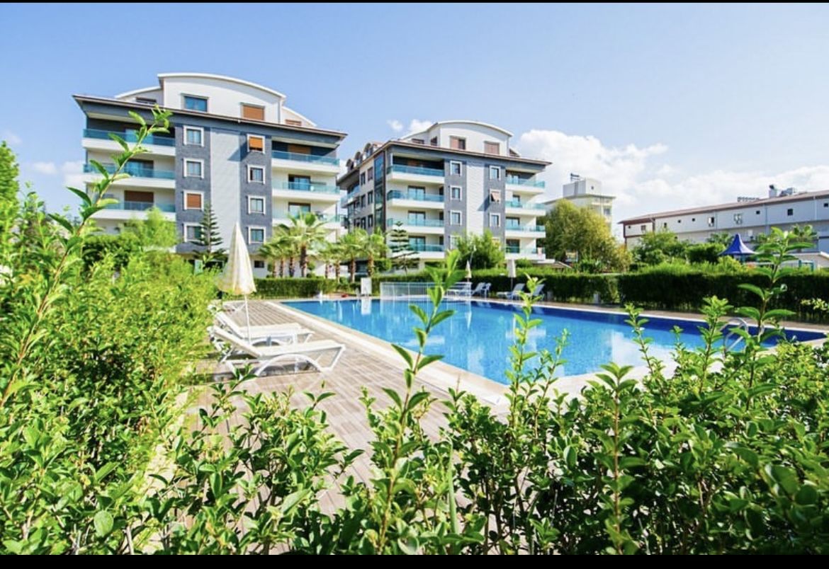 Flat in Alanya, Turkey, 350 m² - picture 1