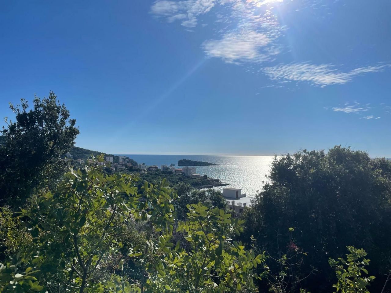 Terreno a Utjeha, Montenegro, 1 403 m2 - foto 2