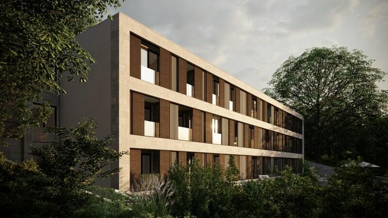 Appartamento sulla penisola di Luštica, Montenegro, 45 m² - foto 2