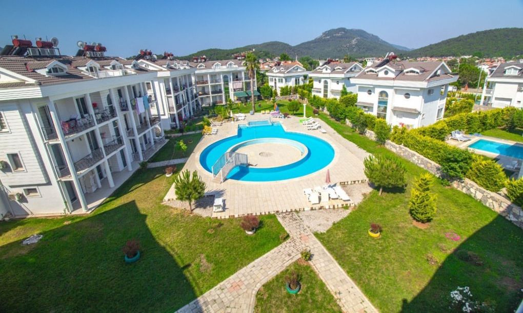Hotel in Fethiye, Türkei - Foto 1