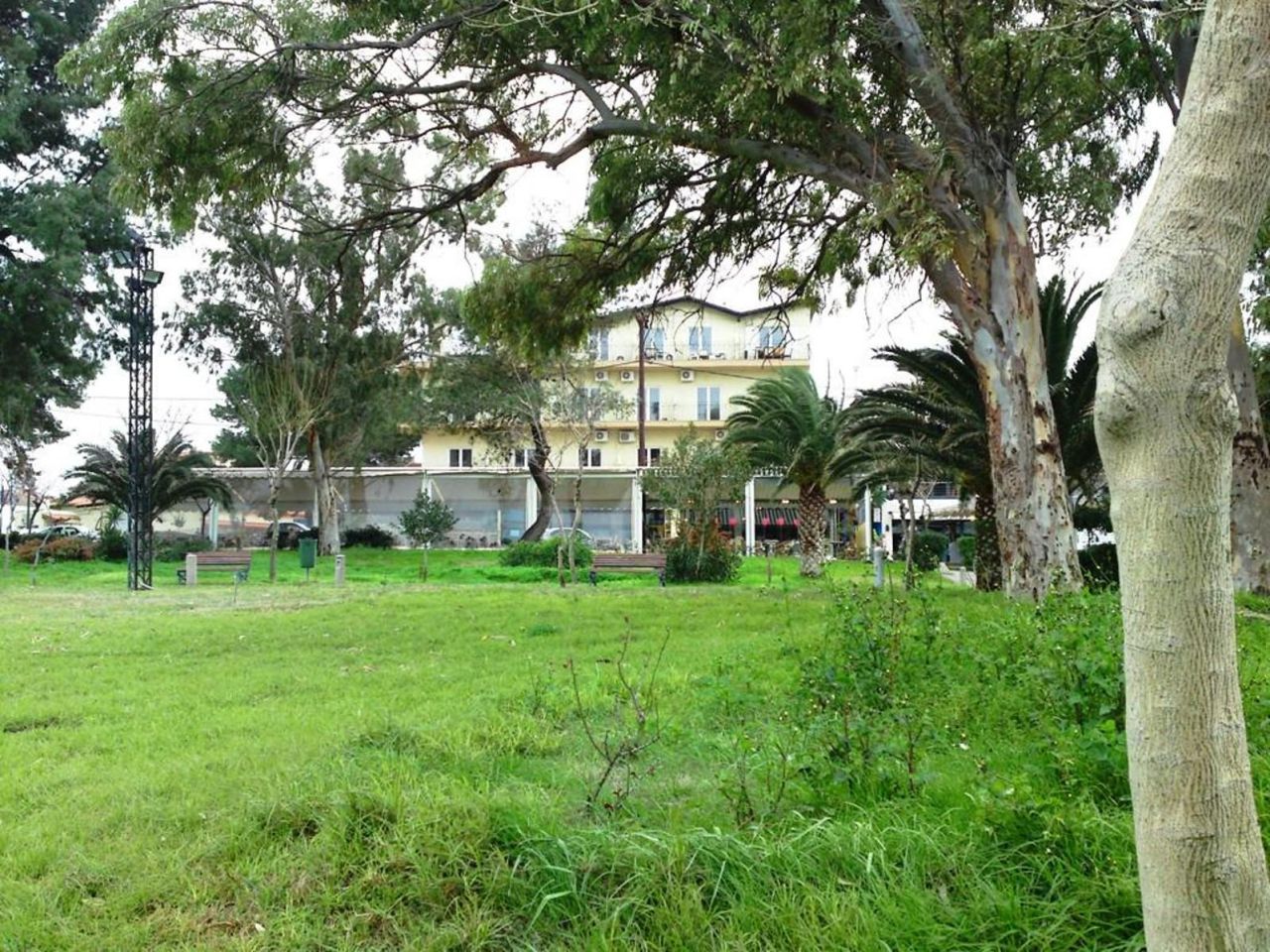 Hotel en Calcídica, Grecia, 1 250 m² - imagen 3