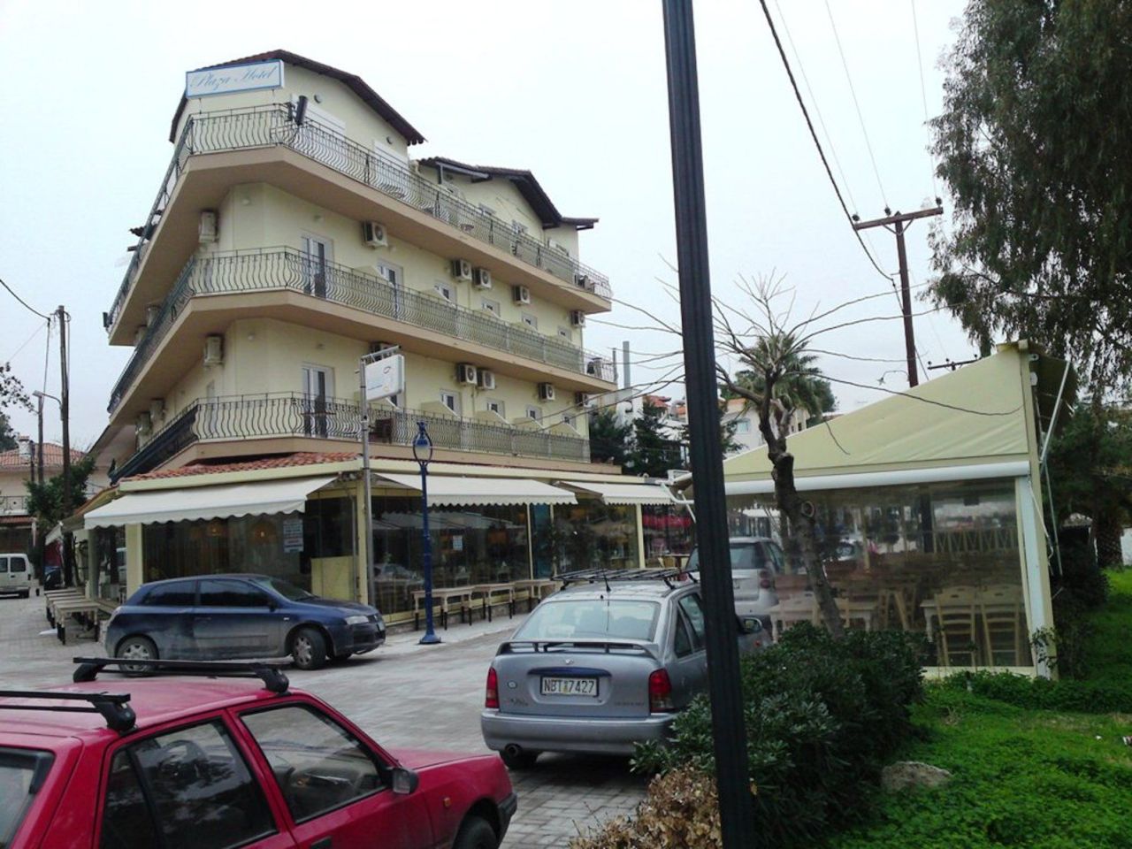 Hotel en Calcídica, Grecia, 1 250 m² - imagen 2