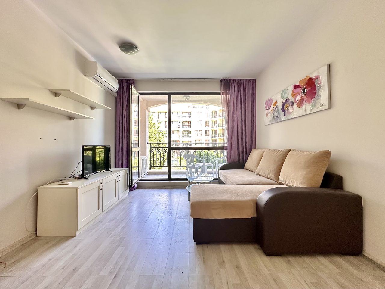 Appartement à Slantchev Briag, Bulgarie, 39 m² - image 1