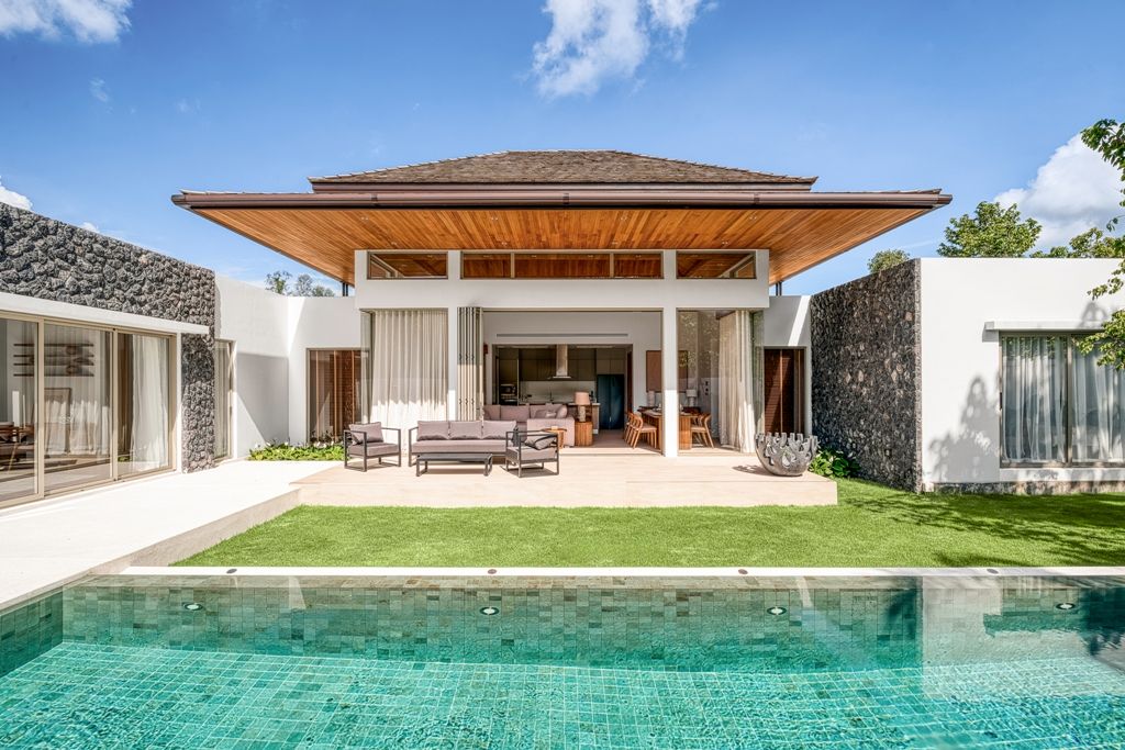 Villa à Phuket, Thaïlande, 500 m² - image 1