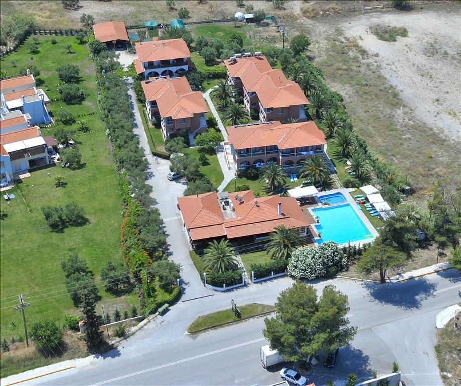 Hôtel en Chalcidique, Grèce, 1 260 m² - image 2