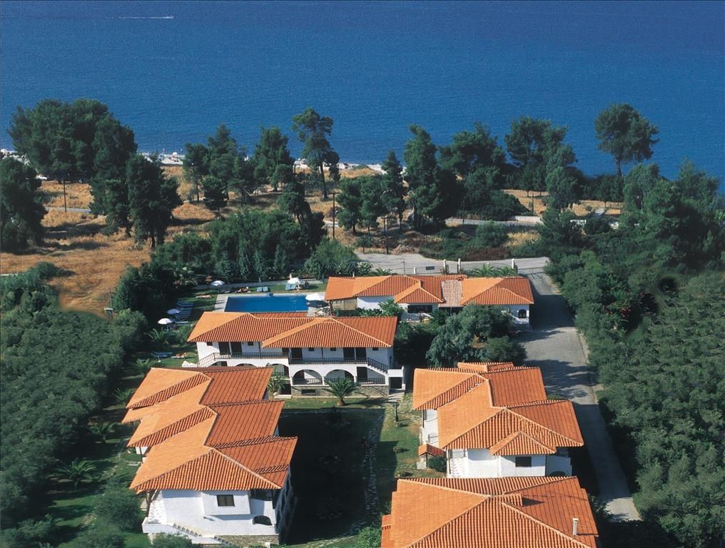 Hôtel en Chalcidique, Grèce, 1 260 m² - image 5