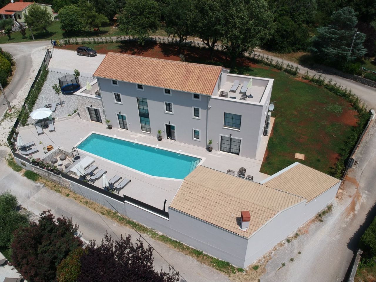 Villa in Porec, Croatia, 320 m² - picture 2