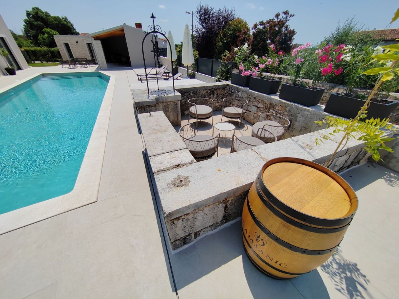 Villa in Porec, Croatia, 320 m² - picture 14