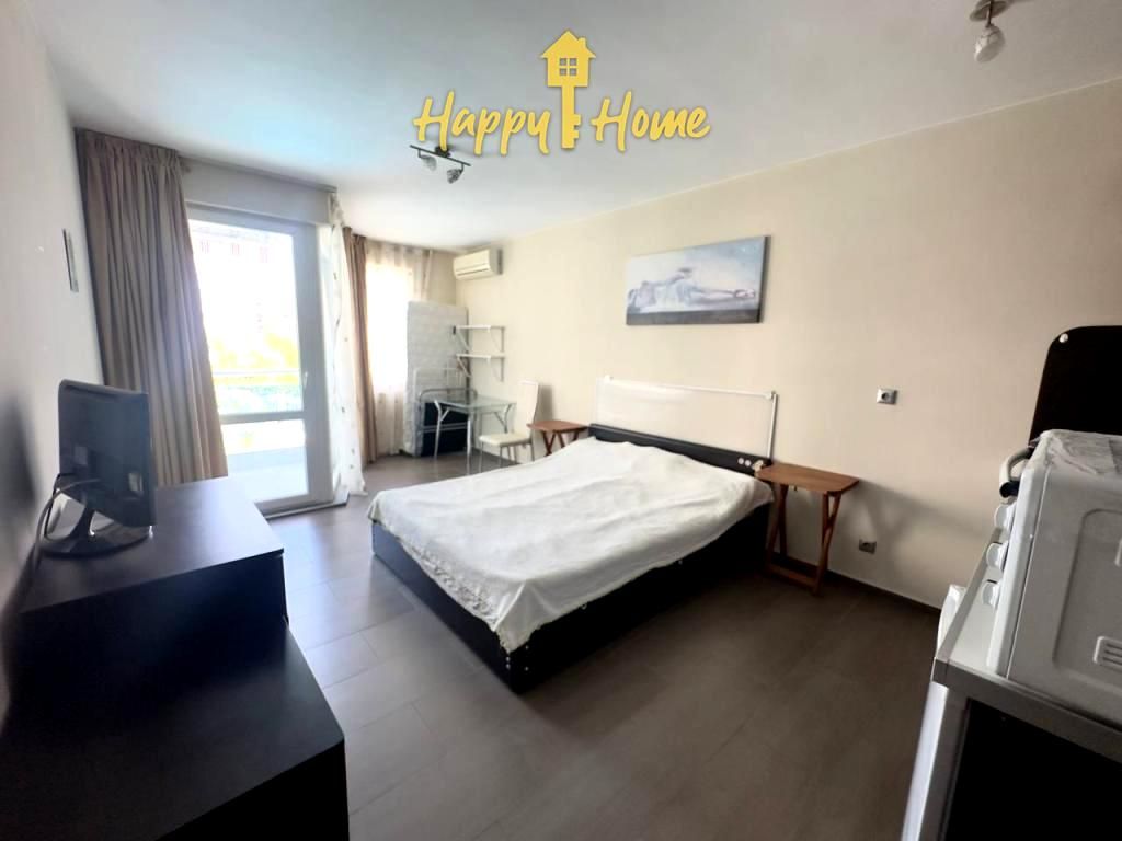 Estudio en Nesebar, Bulgaria, 38 m² - imagen 1