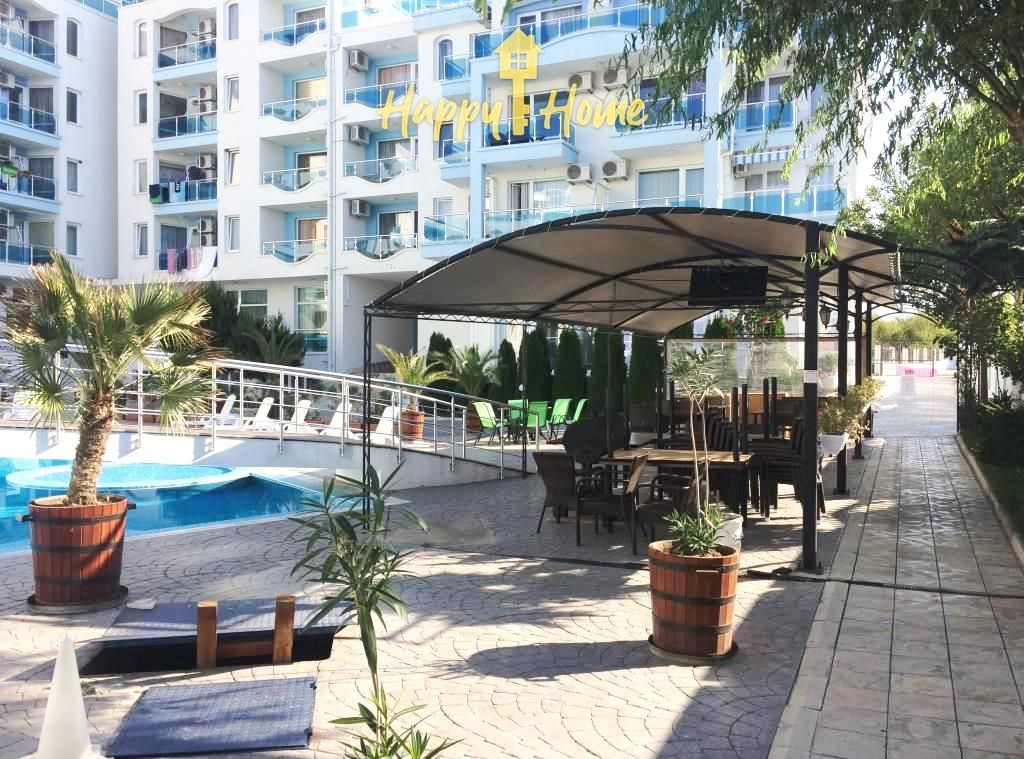 Studio in Nessebar, Bulgarien, 38 m² - Foto 16