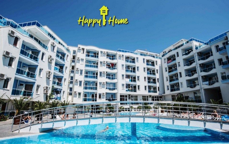 Studio in Nessebar, Bulgarien, 38 m² - Foto 13