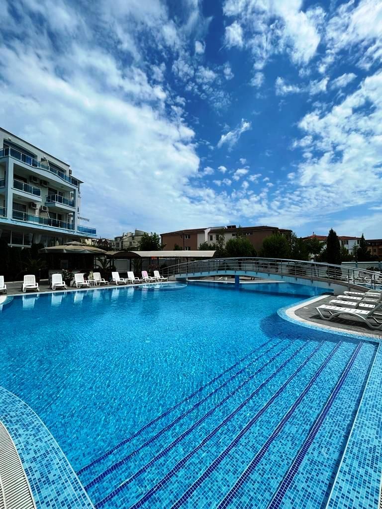 Studio in Nessebar, Bulgarien, 38 m² - Foto 11