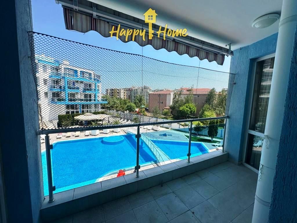 Studio in Nessebar, Bulgarien, 38 m² - Foto 8