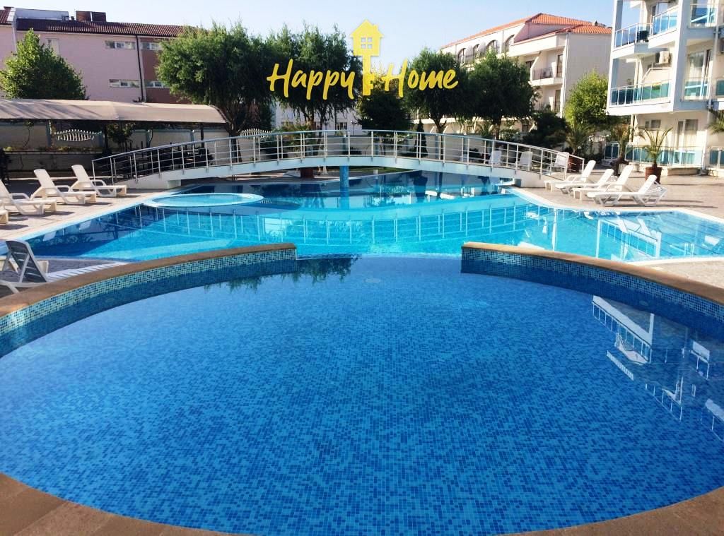 Studio in Nessebar, Bulgarien, 38 m² - Foto 14