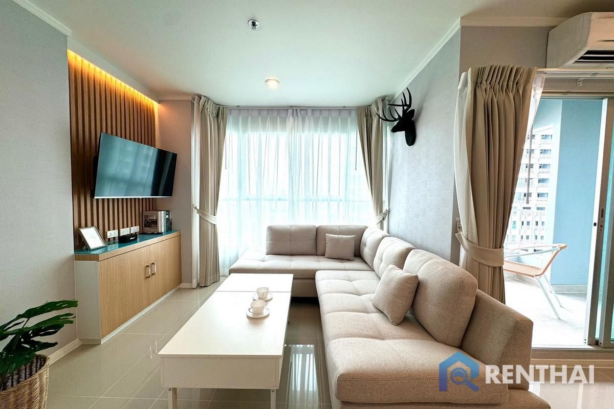 Apartment in Jomtien, Thailand, 57 m² - Foto 1