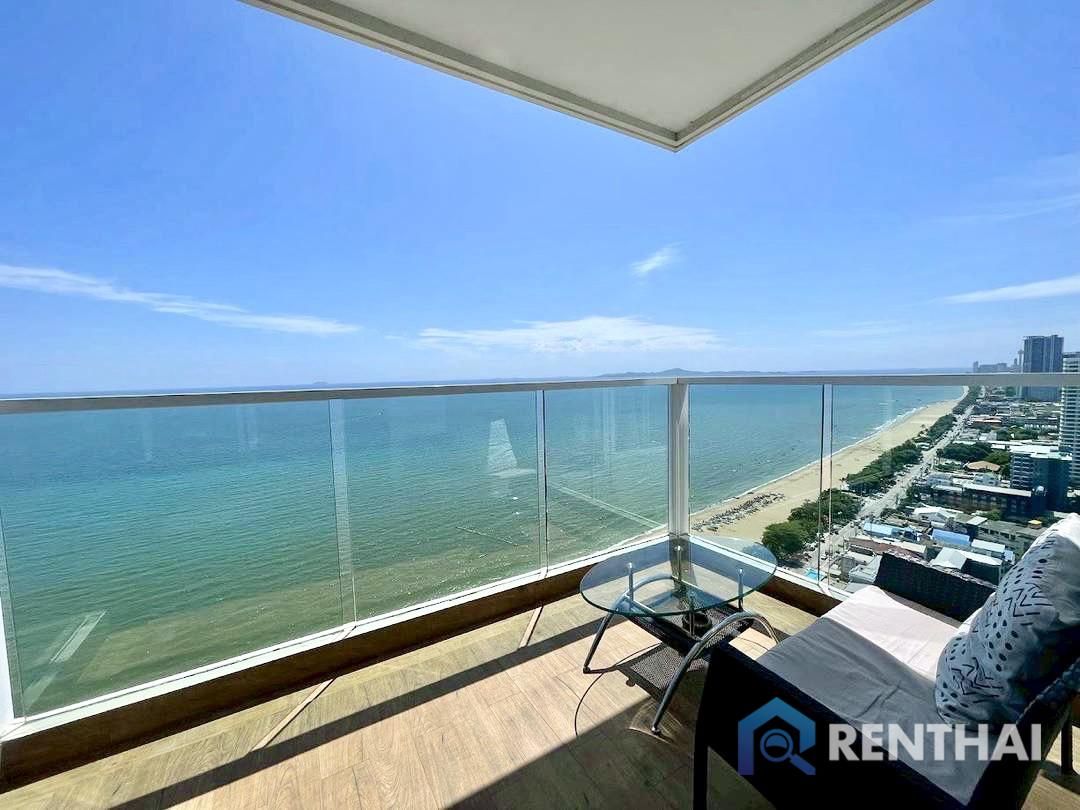 Apartment in Jomtien, Thailand, 89 m² - picture 1