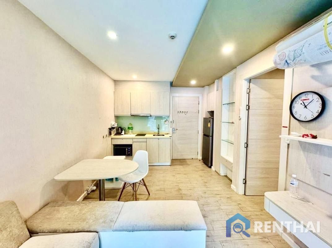 Apartamento en Jomtien, Tailandia, 36 m² - imagen 1