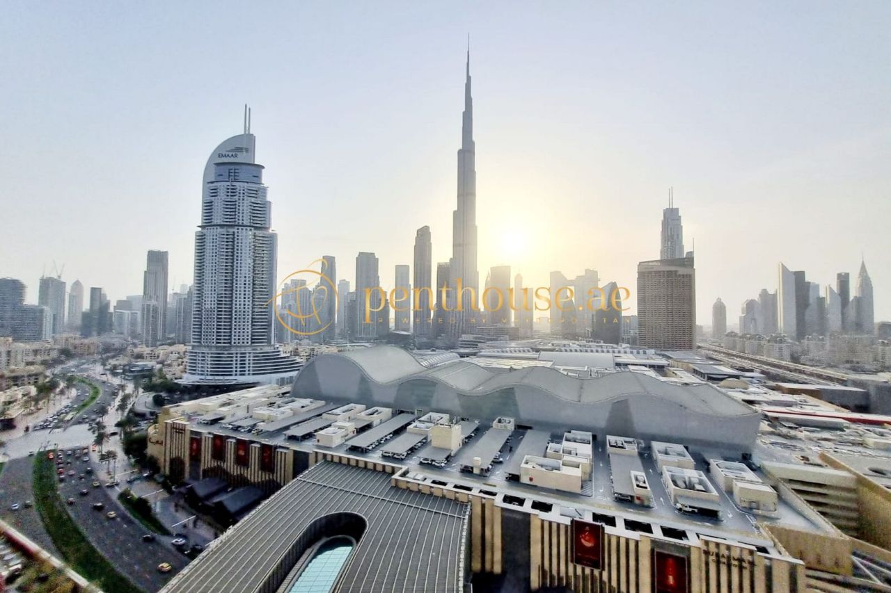 Apartamento en Dubái, EAU, 139 m² - imagen 1
