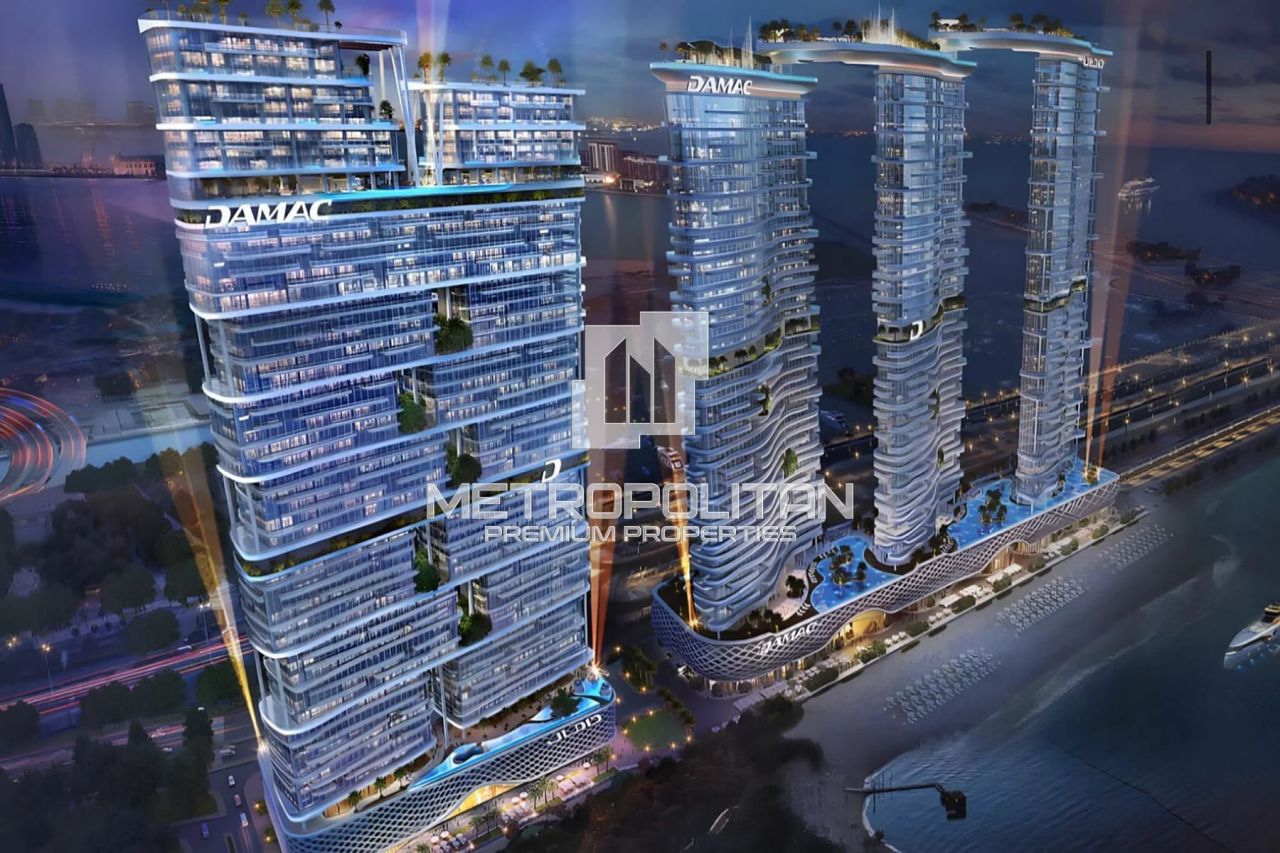 Apartment in Dubai, VAE, 164 m² - Foto 1