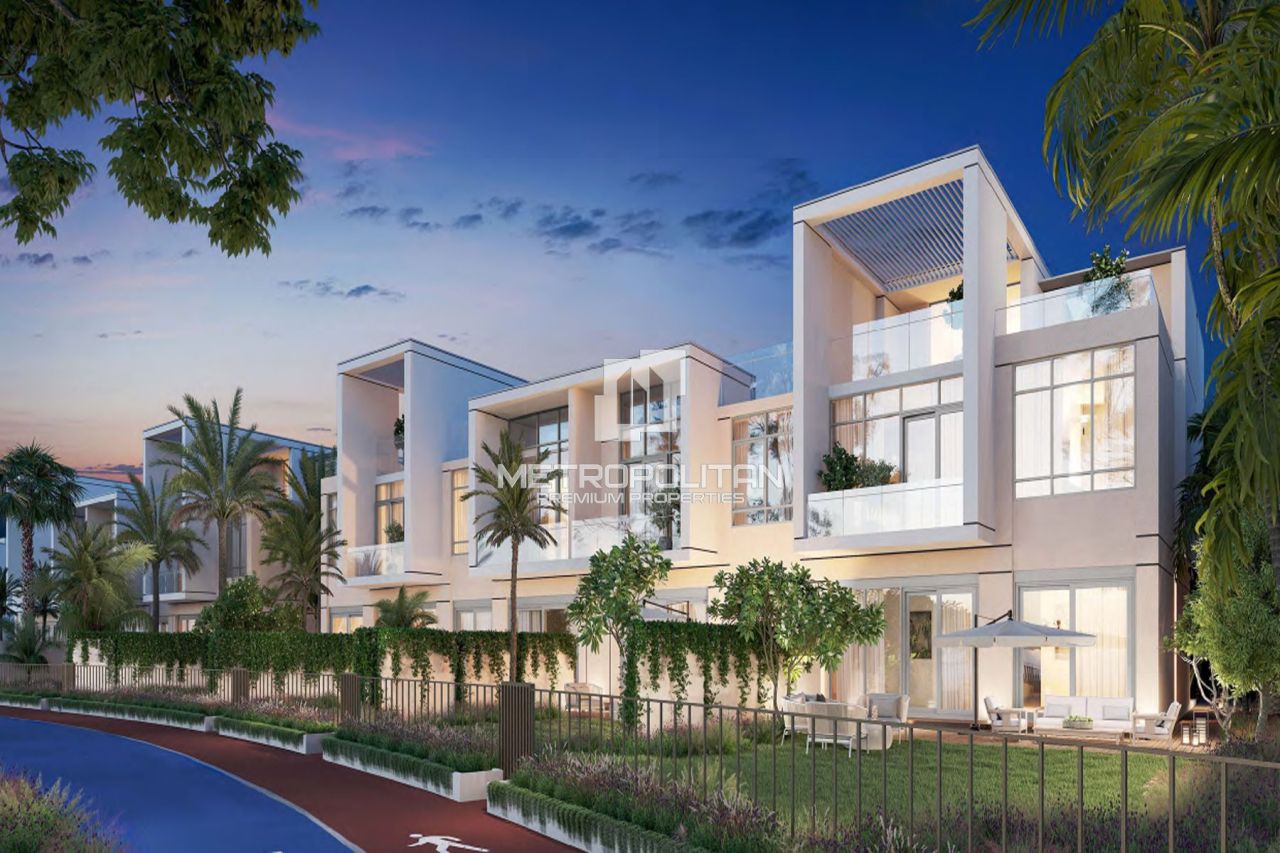 Villa en Dubái, EAU, 648 m² - imagen 1