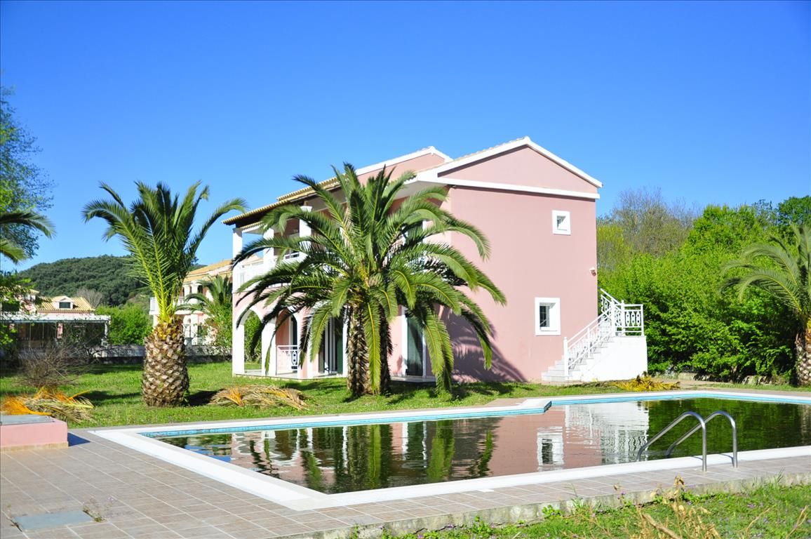 Hotel en Corfú, Grecia, 500 m² - imagen 1