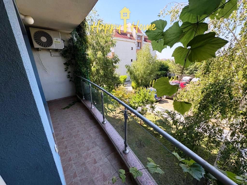 Piso en Nesebar, Bulgaria, 60 m² - imagen 10