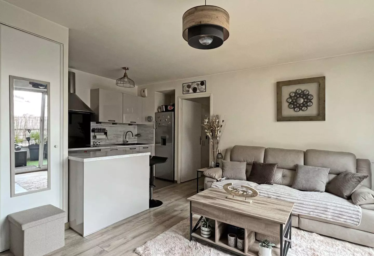 Wohnung in Paris, Frankreich, 85 m² - Foto 2