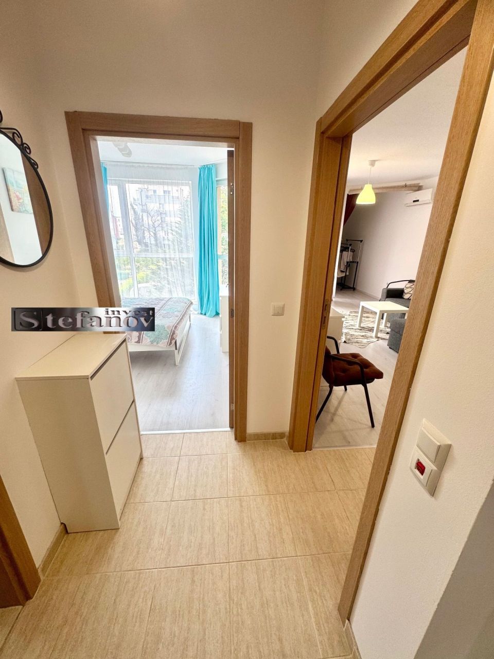 Wohnung in Briz, Bulgarien, 58 m² - Foto 4