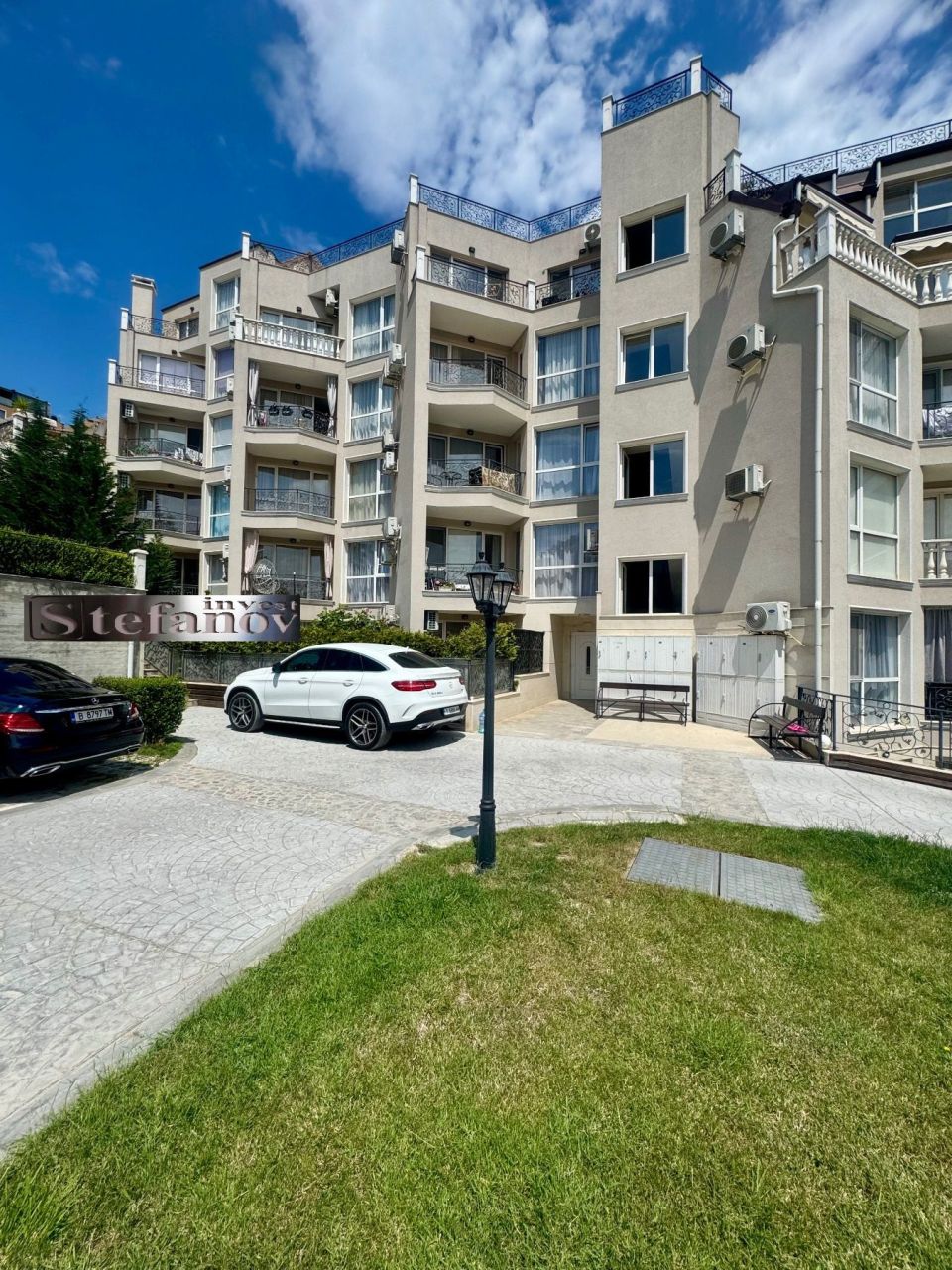 Wohnung in Briz, Bulgarien, 58 m² - Foto 1