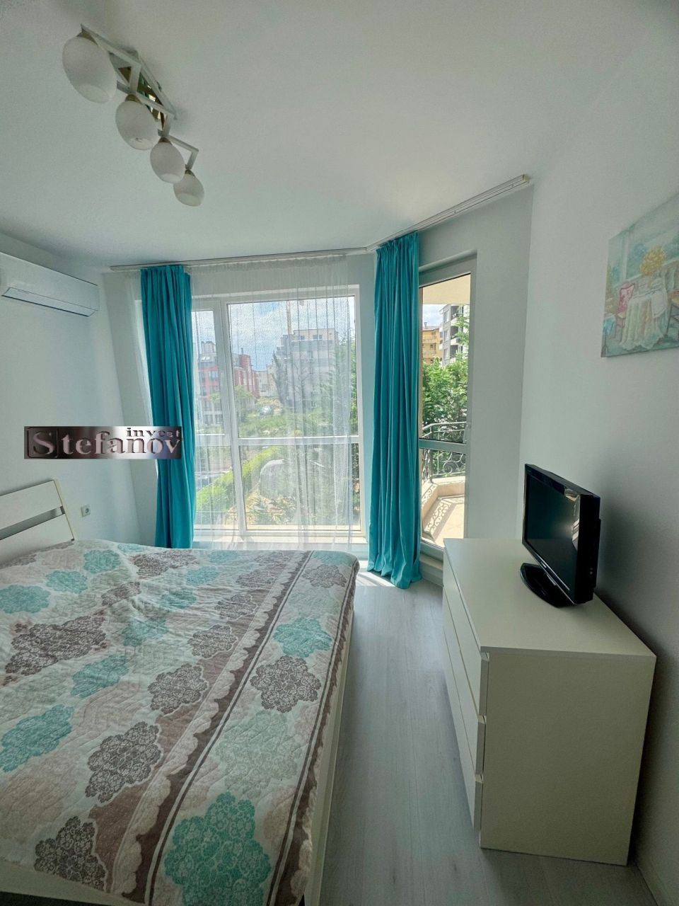 Wohnung in Briz, Bulgarien, 58 m² - Foto 6