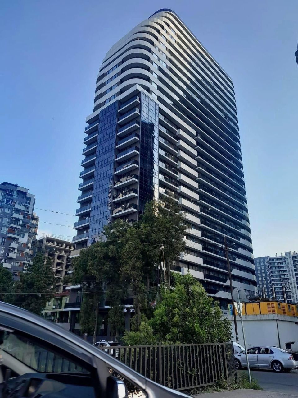 Appartamento a Batumi, Georgia, 34.7 m² - foto 10