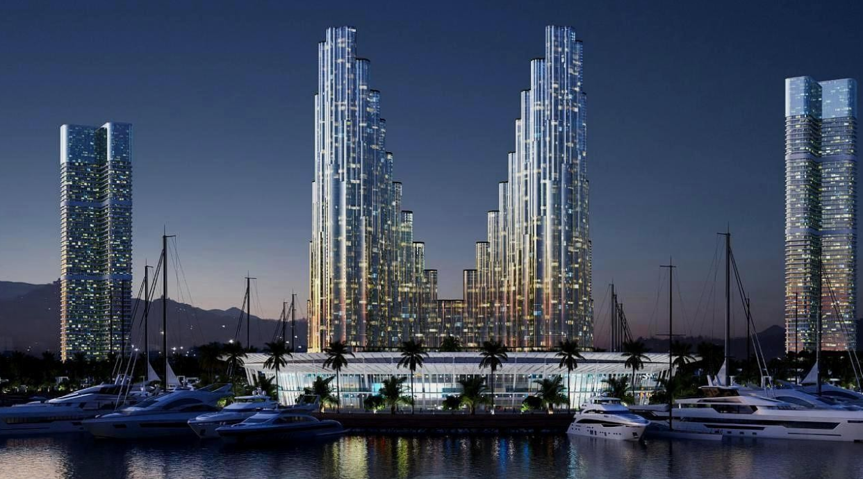 Flat in Batumi, Georgia, 37.1 m² - picture 11