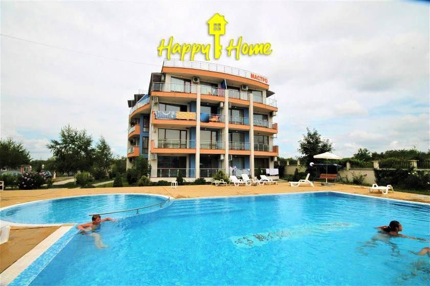 Appartamento a Nesebăr, Bulgaria, 70 m² - foto 16