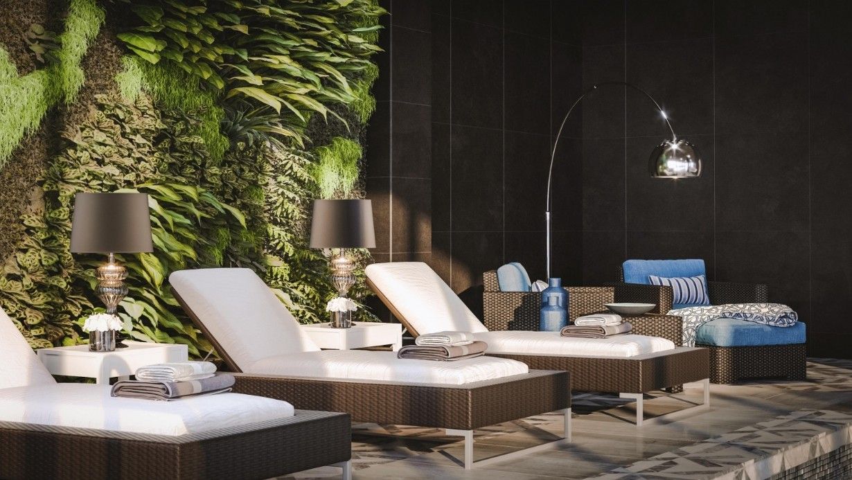 Flat in Batumi, Georgia, 33.9 m² - picture 3