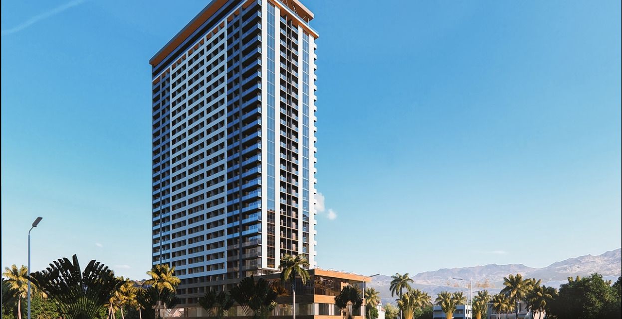 Flat in Batumi, Georgia, 33.9 m² - picture 7