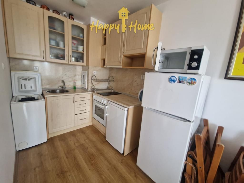 Piso en Nesebar, Bulgaria, 60 m² - imagen 5