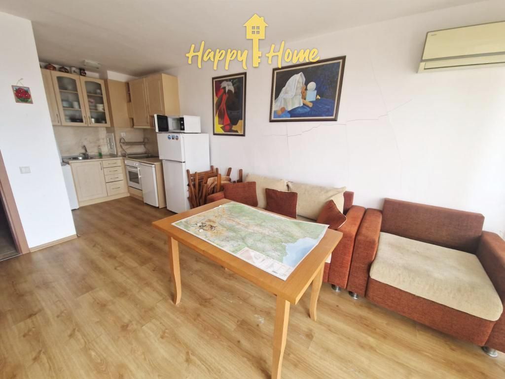 Piso en Nesebar, Bulgaria, 60 m² - imagen 4