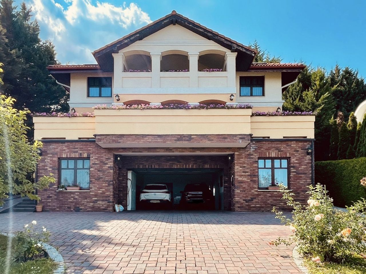 Villa in Balaton, Ungarn, 360 m² - Foto 1