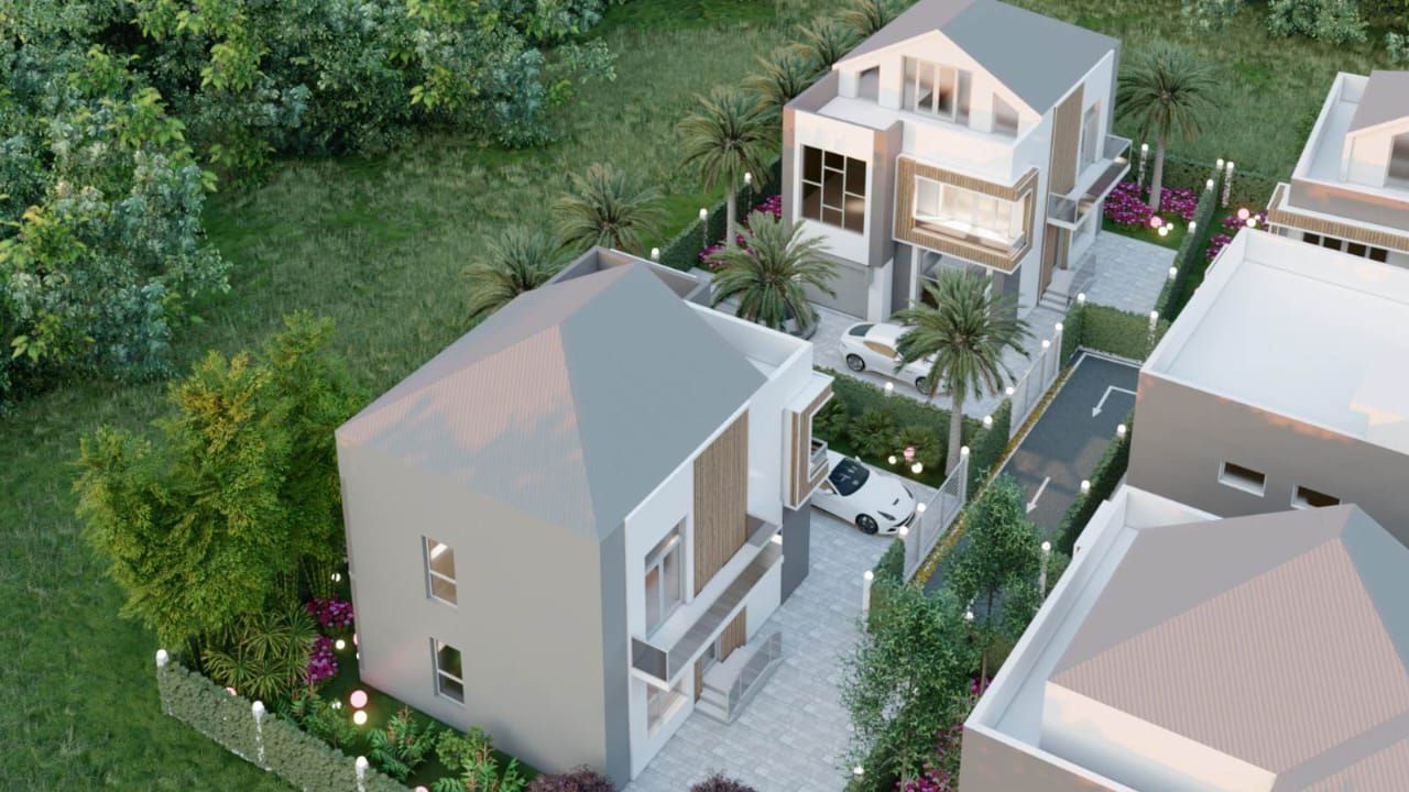 Cottage a Batumi, Georgia, 264.6 m² - foto 8