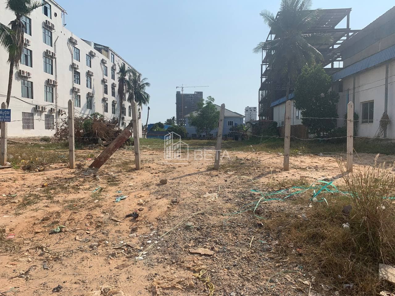 Terrain à Sihanoukville, Cambodge, 2 389 m² - image 8