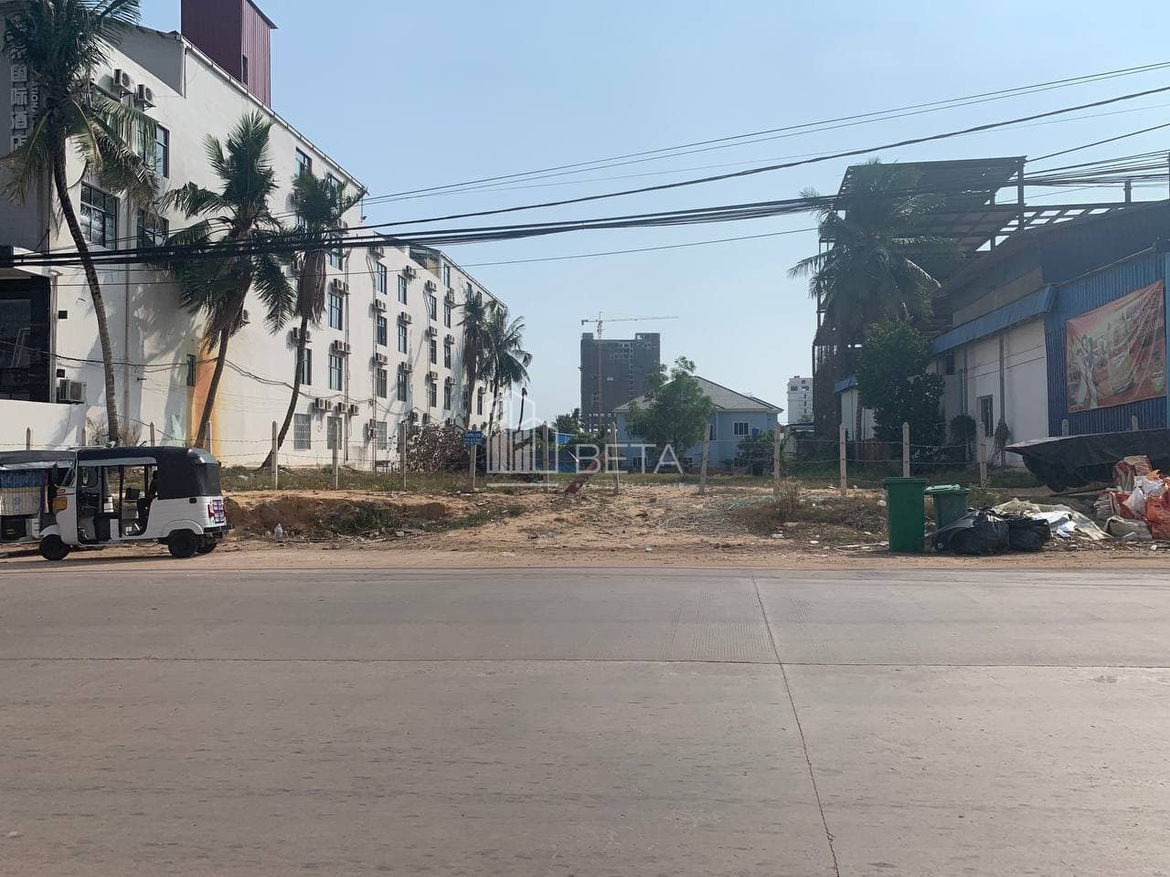 Terrain à Sihanoukville, Cambodge, 2 389 m² - image 4